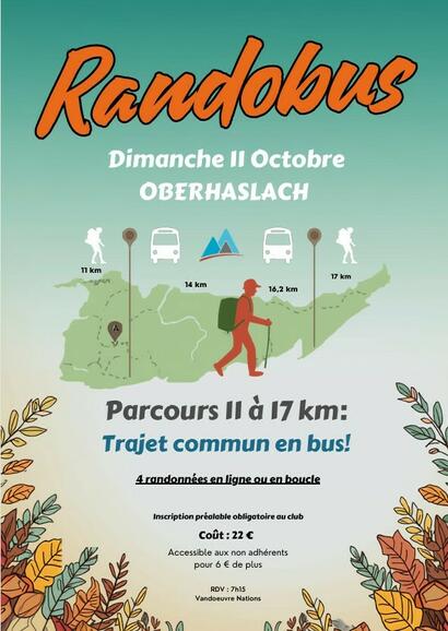 RANDOBUS RANDOBUS
