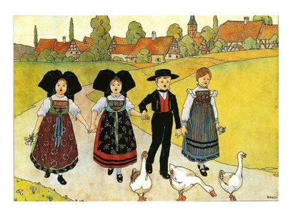 Séjour en ALSACE Séjour en ALSACE